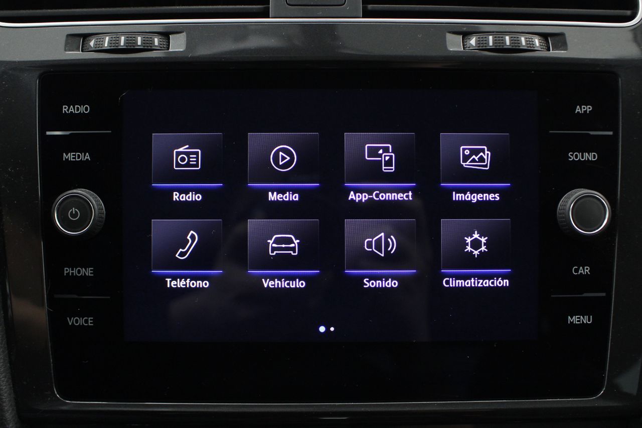 Volkswagen Golf (+) 1.5 TSI 96KW DSG ADVANCE 5P - foto 14