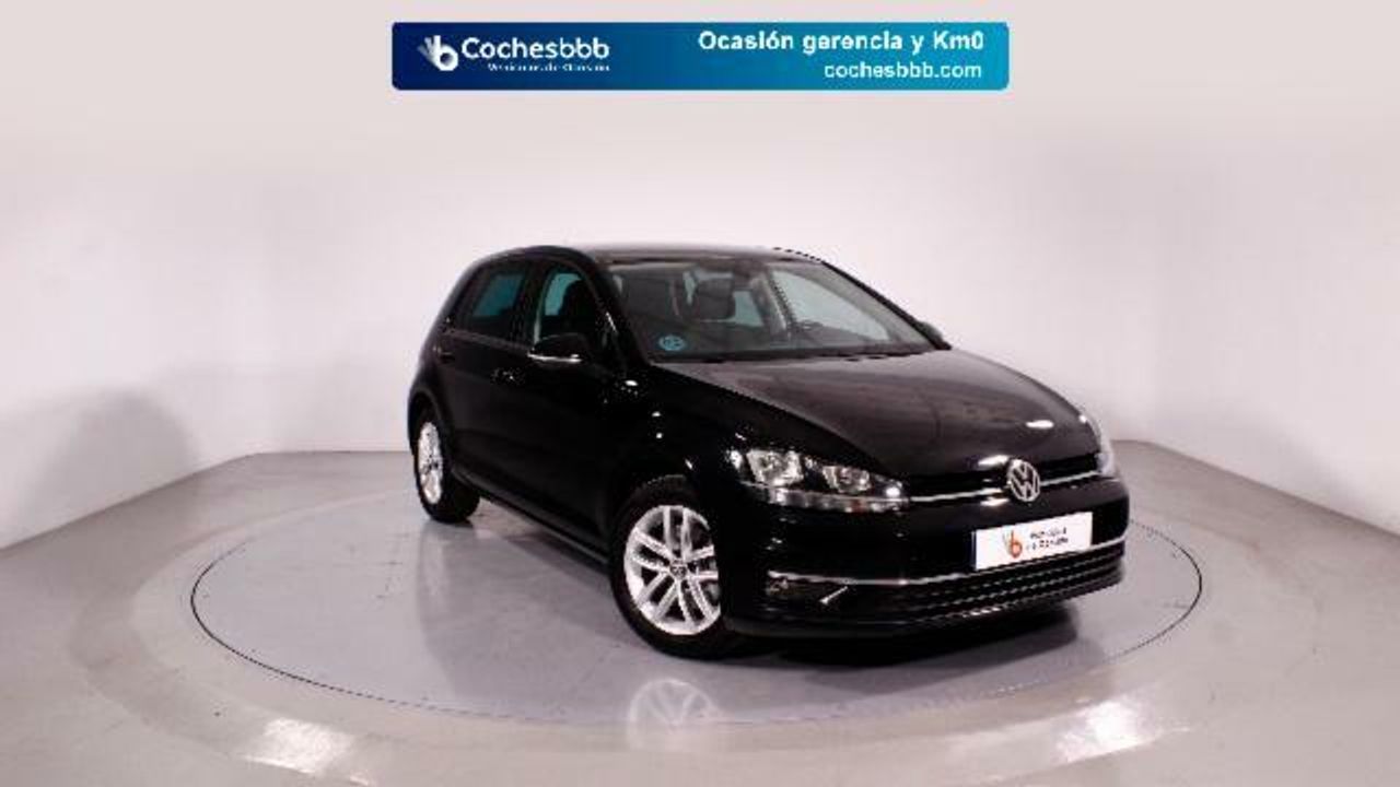 Foto volkswagen golf 2020 /