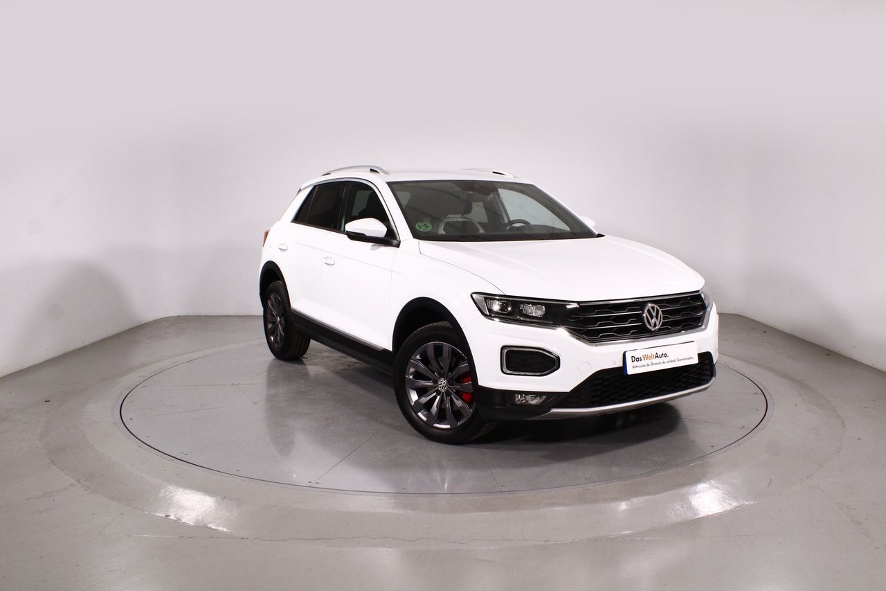 Neumaticos de segunda mano para exportar a guinea  de segunda mano - volkswagen t-roc 2018 /