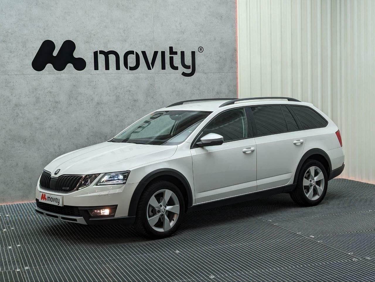 foto de skoda scout 2018 de segunda mano