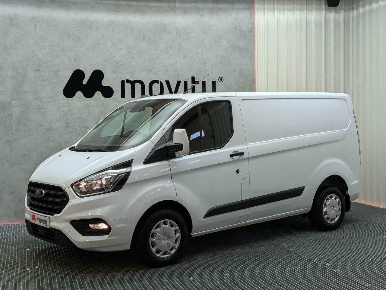 Ford transit 2022  de segunda mano - ford transit 2022 /