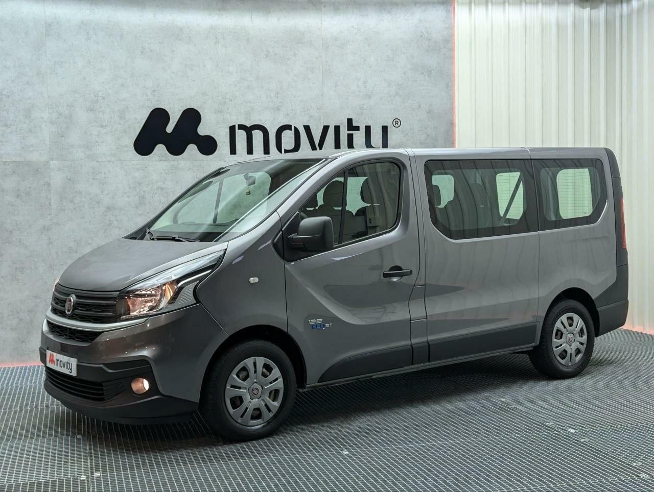 foto de fiat talento 2018 de segunda mano