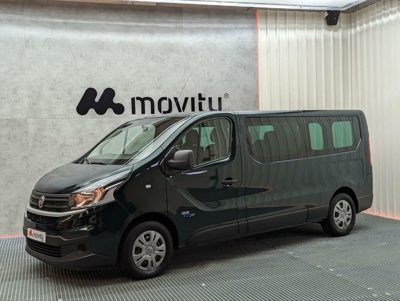 foto de fiat talento 2018 de segunda mano