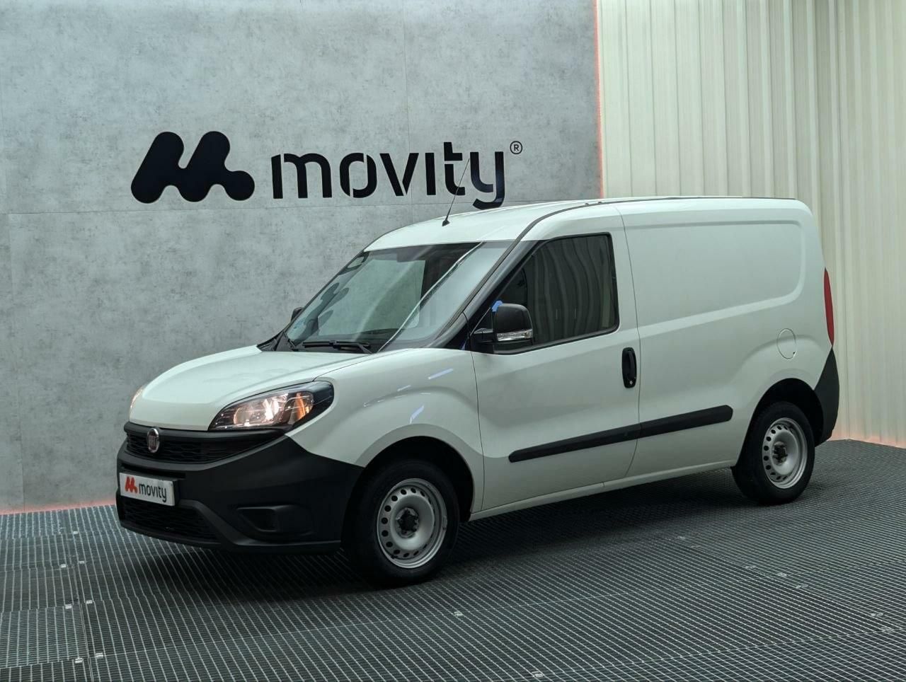 foto de fiat doblo cargo 2021 de segunda mano