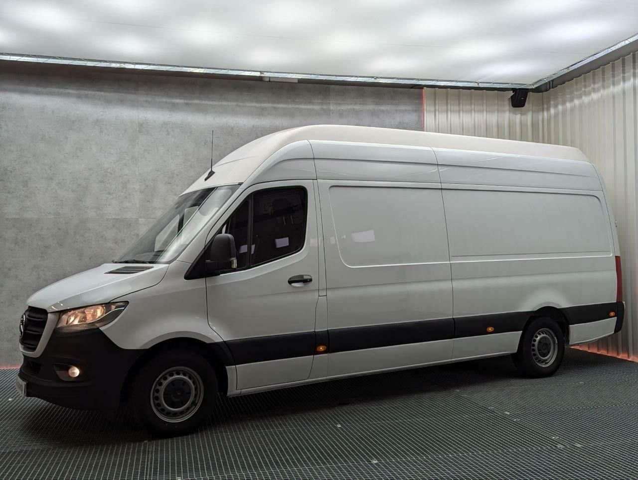 mercedes sprinter 2020 /