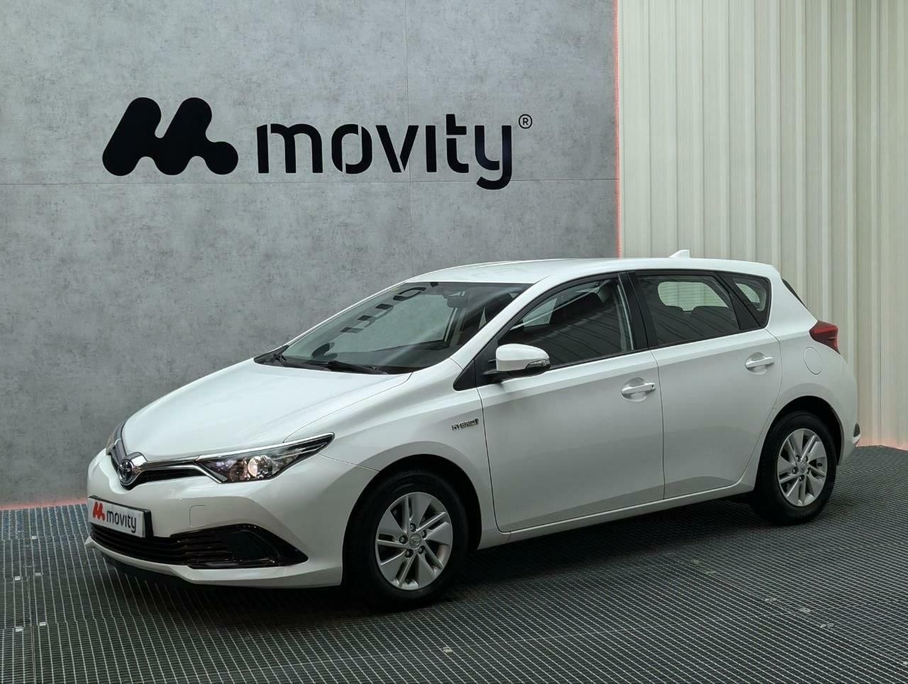 toyota auris 2018 /