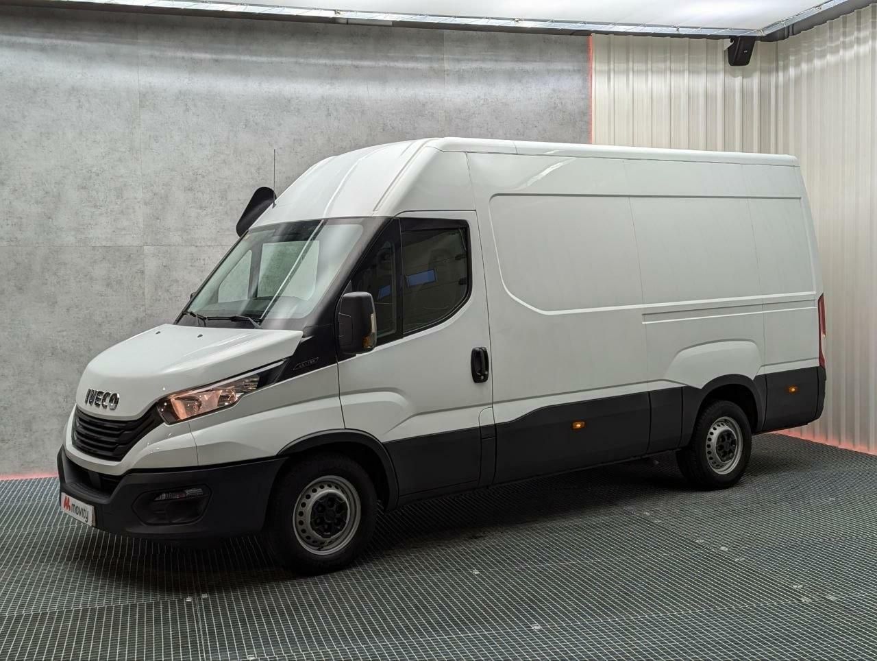 Iveco  de segunda mano - iveco daily 2022 /