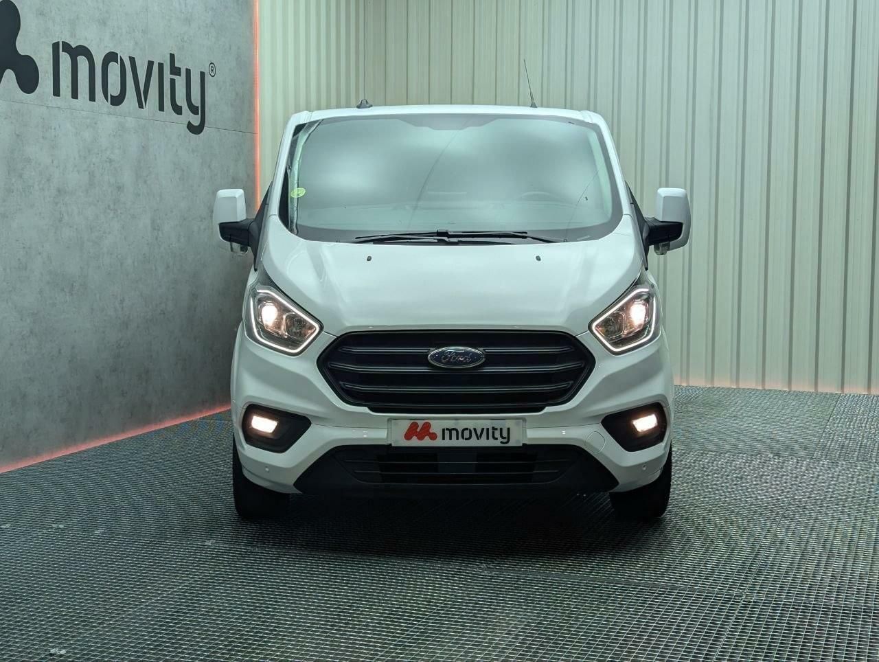 ford transit custom 2020 / foto grande (2)