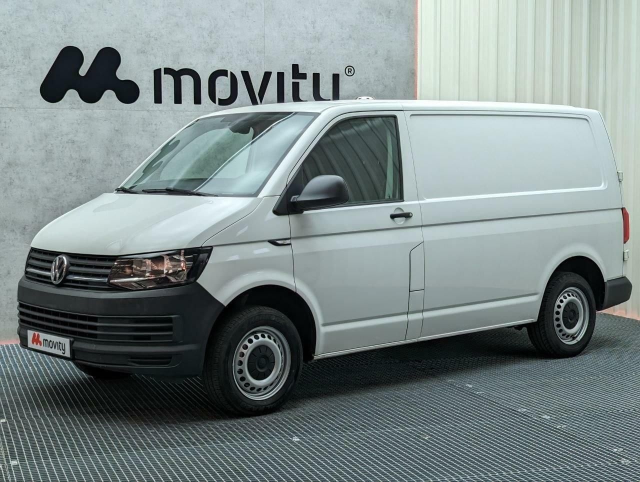 volkswagen transporter 2019 /