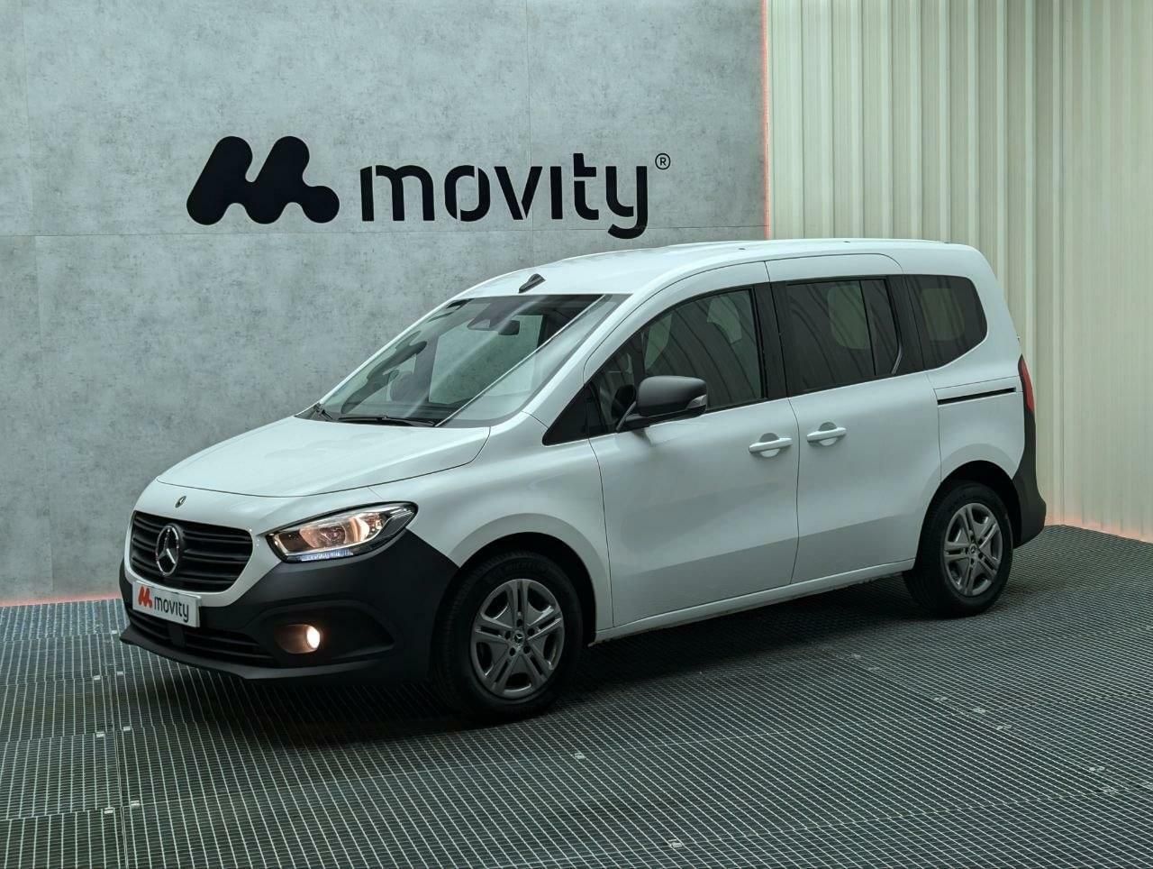 Lector de cartas en asperillo  de segunda mano - mercedes citan 2021 /