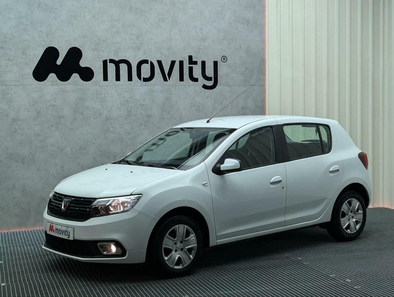 Dacia  de segunda mano - dacia sandero 2019 /