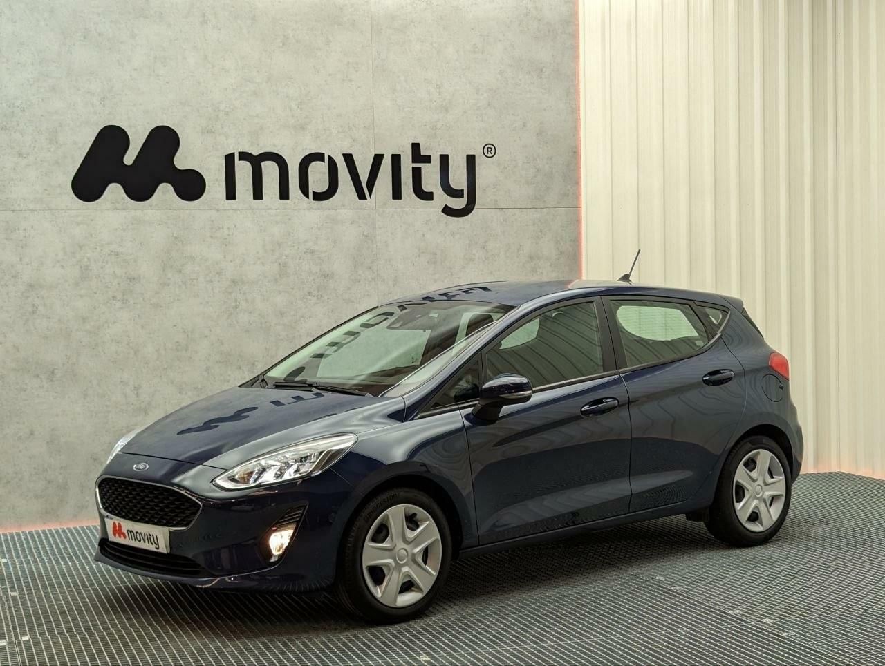Ford fiesta 82cv  de segunda mano - ford fiesta 2020 /
