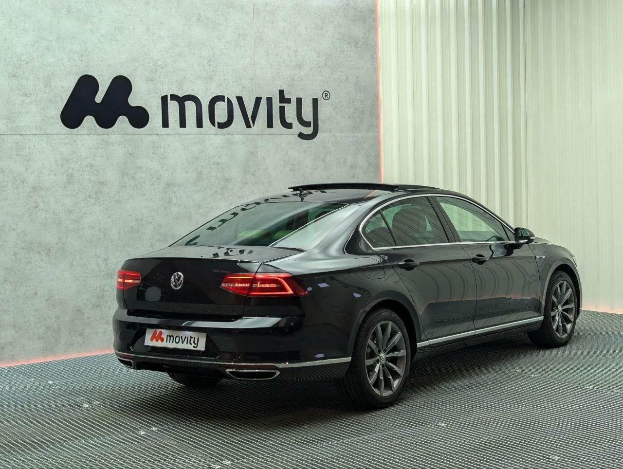 volkswagen passat 2019 / foto grande (3)
