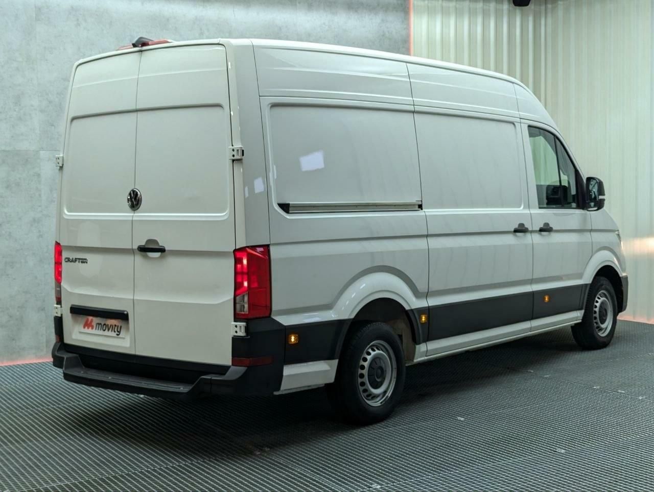 volkswagen crafter 2021 / foto grande (3)