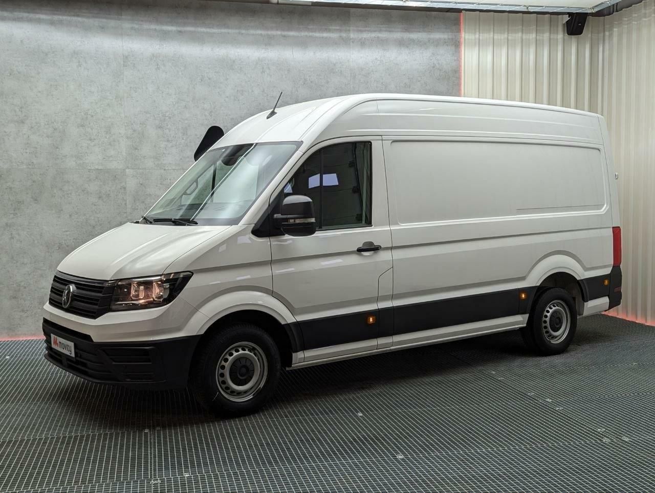 Volkswagen crafter 2023  de segunda mano - volkswagen crafter 2021 /