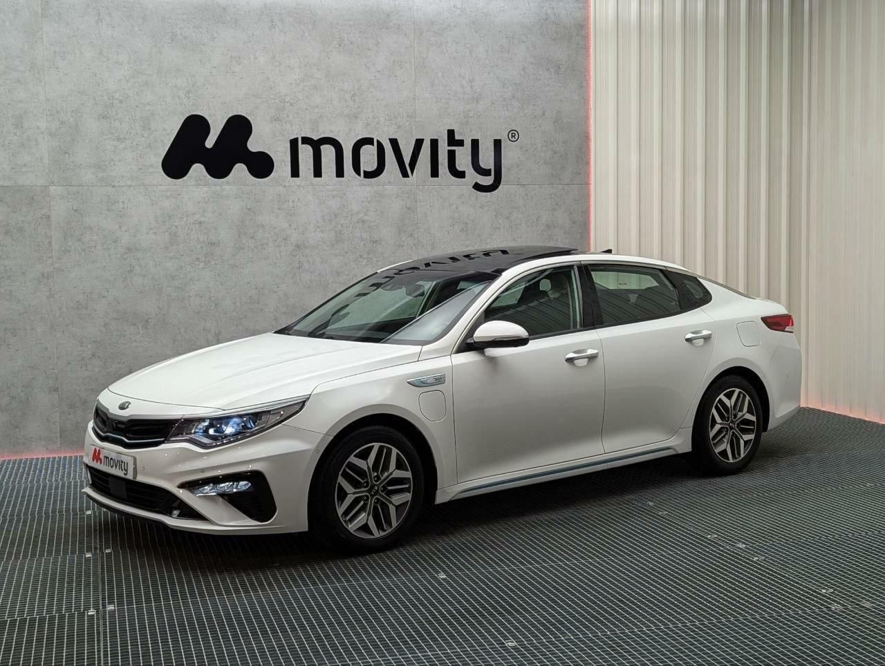 Lector de cartas en asperillo  de segunda mano - kia optima 2020 /