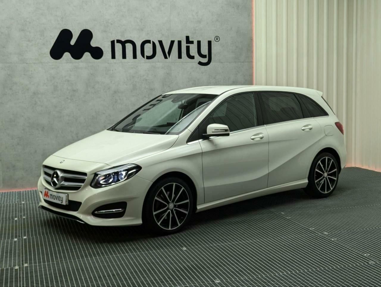 mercedes clase b 2017 /