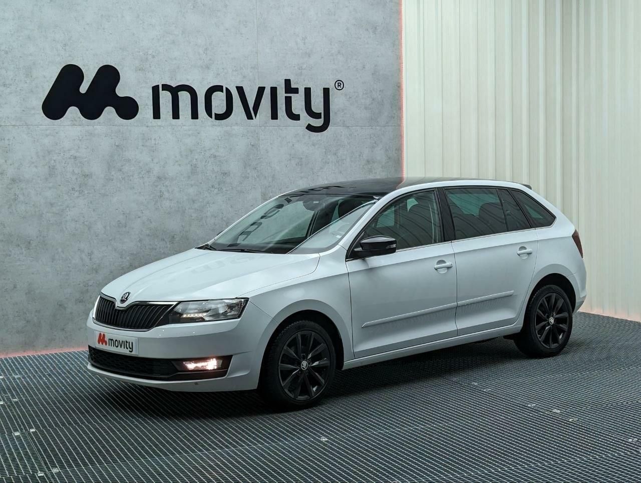 Consulta cartas  de segunda mano - skoda rapid 2019 /
