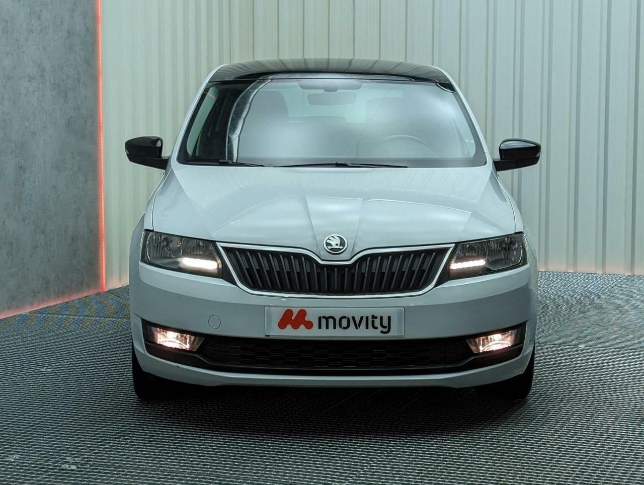 skoda rapid 2019 / foto grande (2)