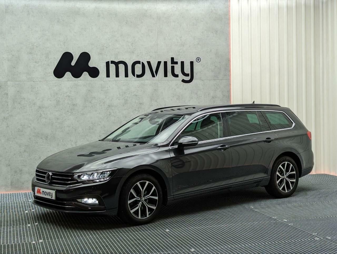 Foto volkswagen passat 2021 /
