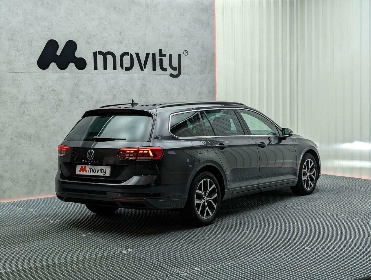 volkswagen passat 2021 / foto grande (3)