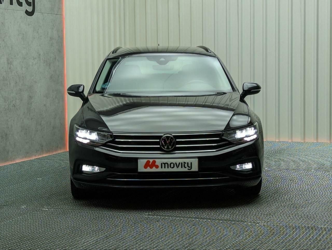 volkswagen passat 2021 / foto grande (2)