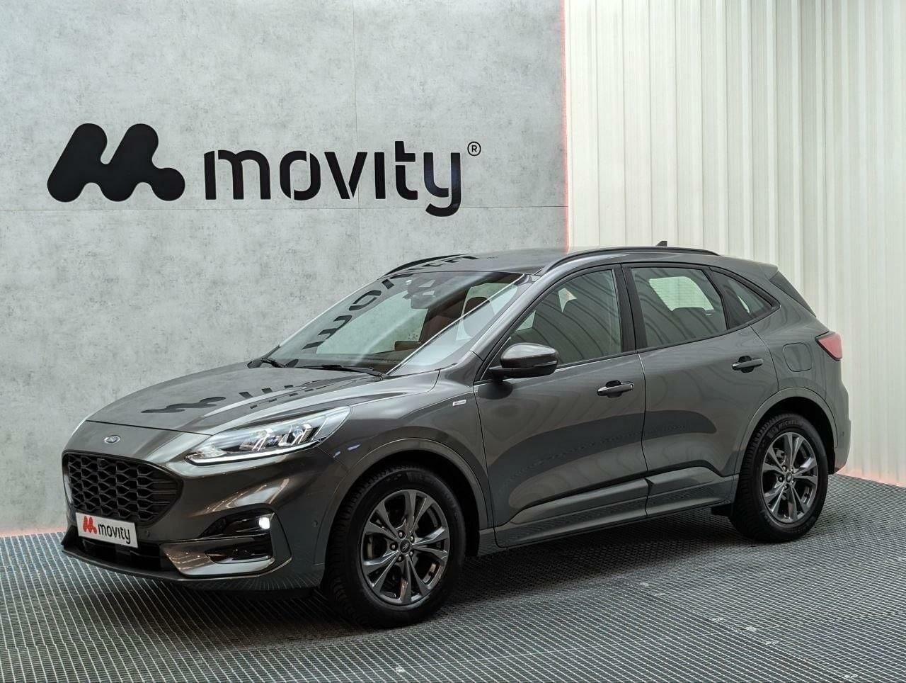 Consulta cartas  de segunda mano - ford kuga 2021 /