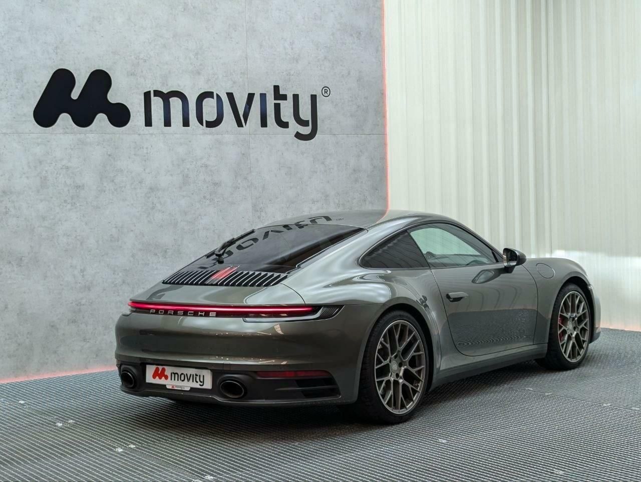 porsche 911 2019 / foto grande (3)