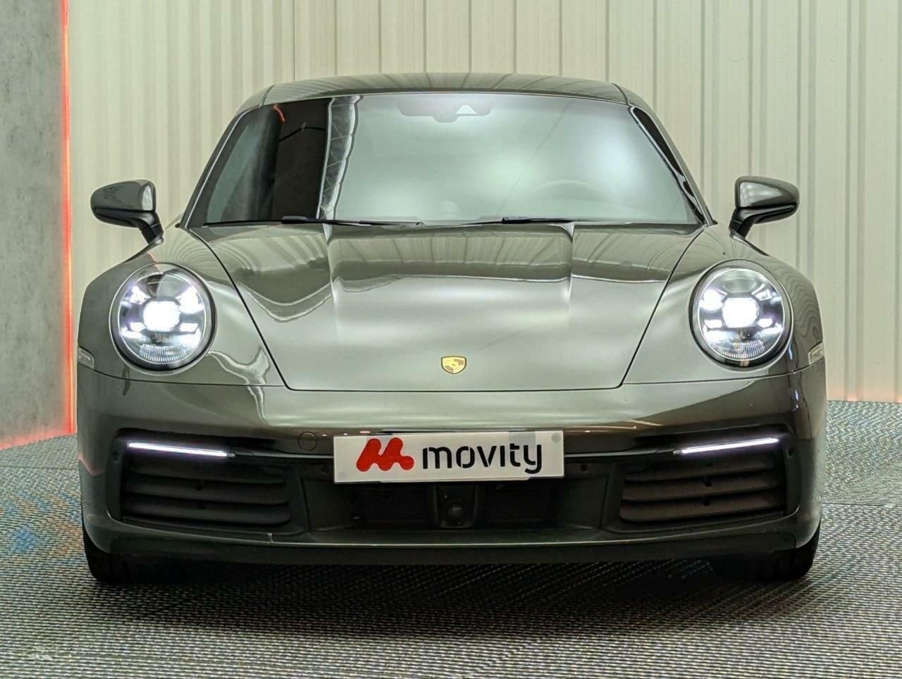 porsche 911 2019 / foto grande (2)