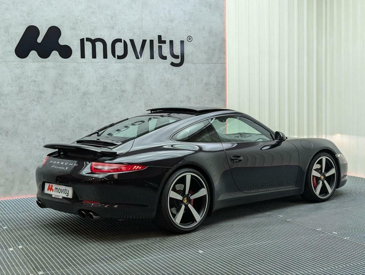 porsche 911 2013 / foto grande (3)