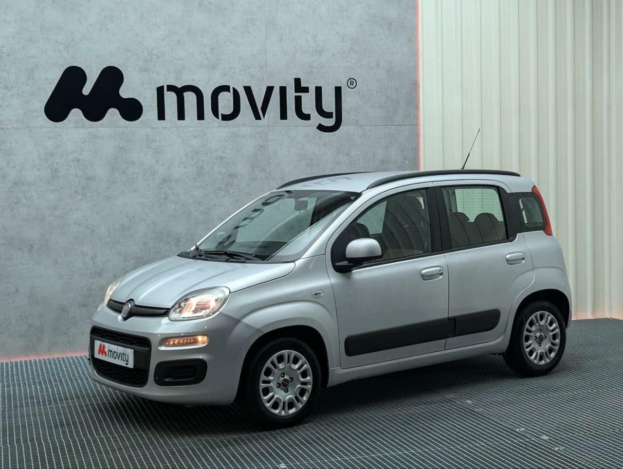 Fiat panda  de segunda mano - fiat panda 2012 /