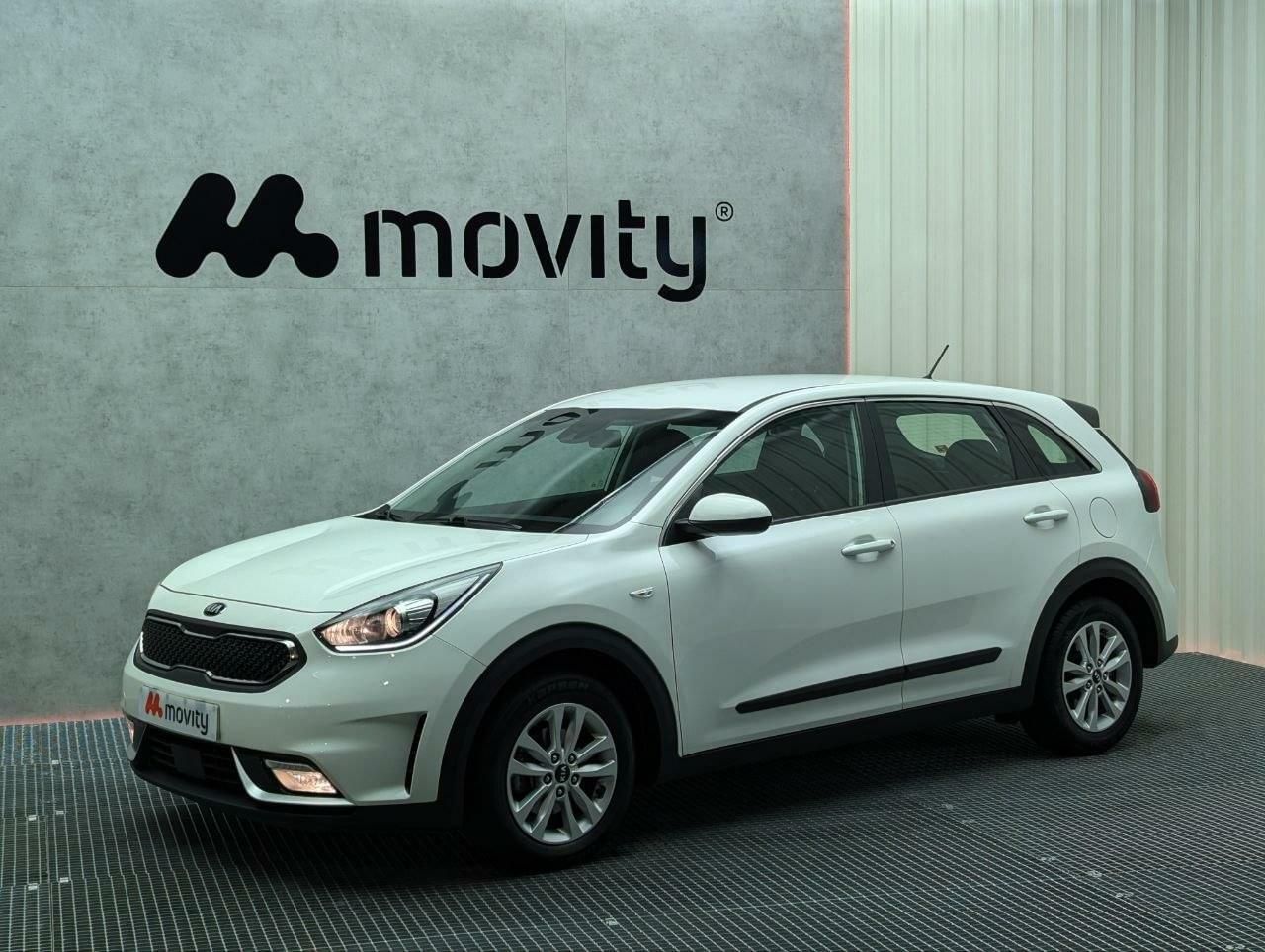 Coche hibrido madrid  de segunda mano en Madrid - kia niro 2016 /