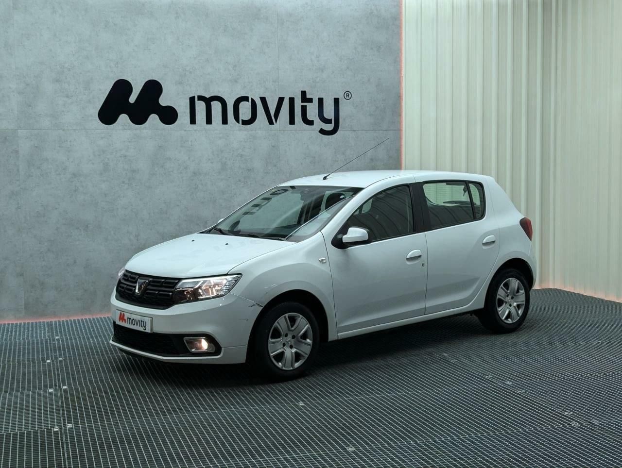 Dacia  de segunda mano - dacia sandero 2020 /
