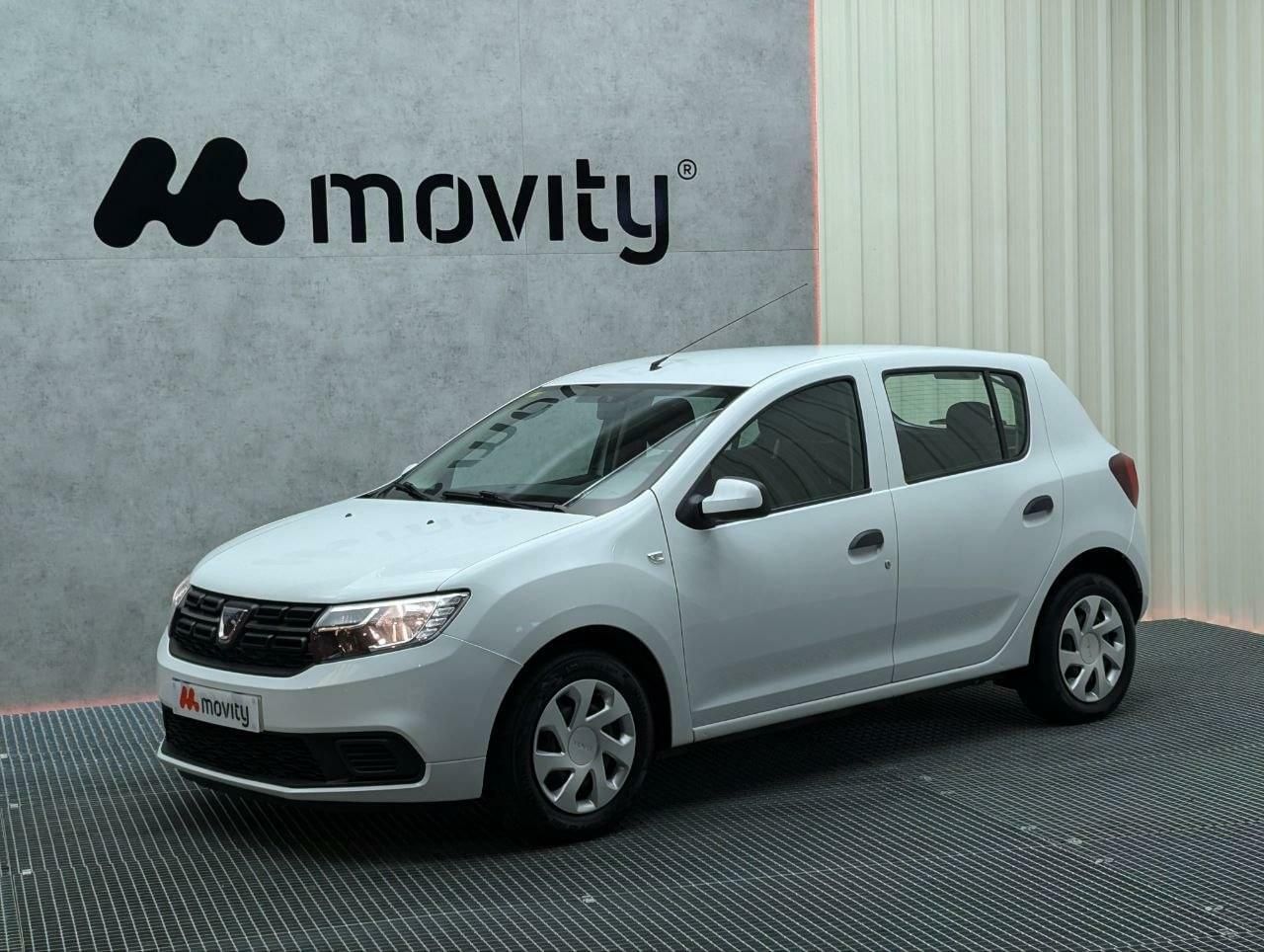 Dacia sandero 2017 5 puertas  de segunda mano - dacia sandero 2018 /