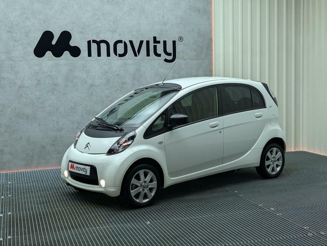 Vehiculo electrico 67cv  de segunda mano - citroën c-zero 2018 /