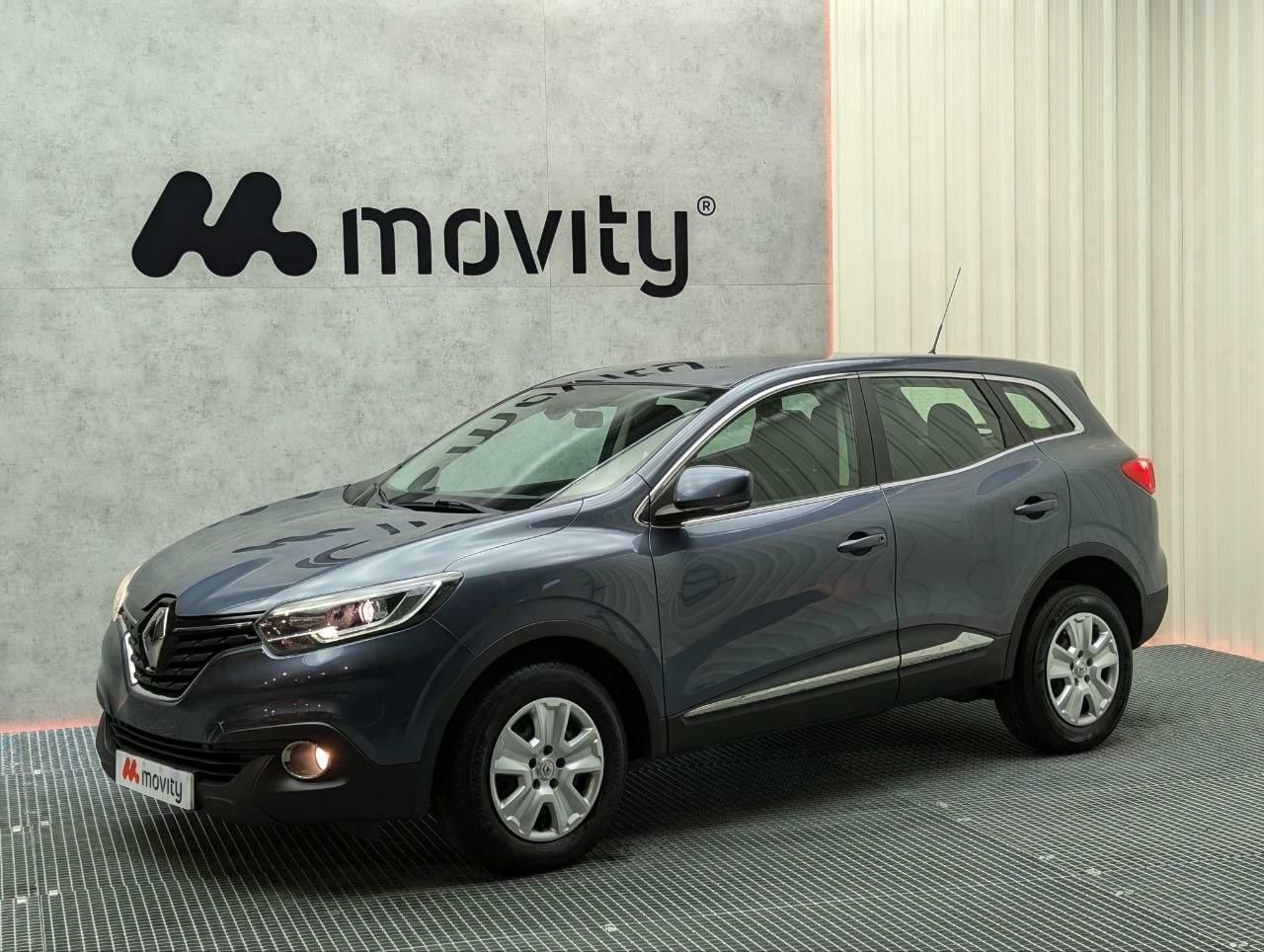 Renault espace multimedia  de segunda mano - renault kadjar 2018 /