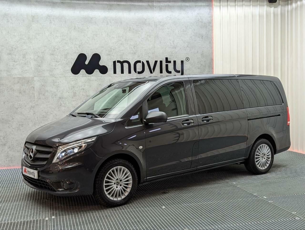 Mercedes vito 115 cdi  de segunda mano - mercedes vito 2021 /