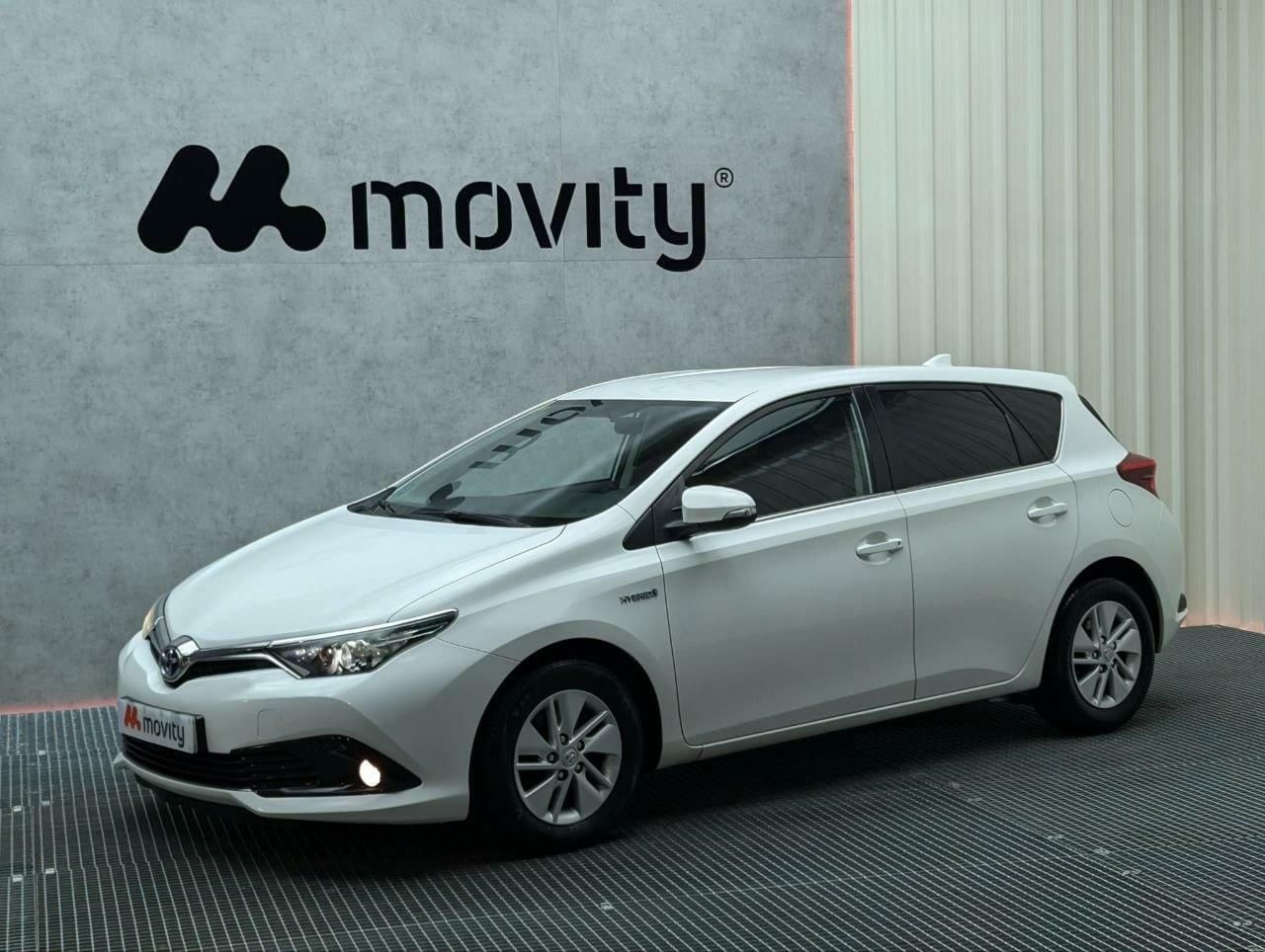 Foto toyota auris 2016 /