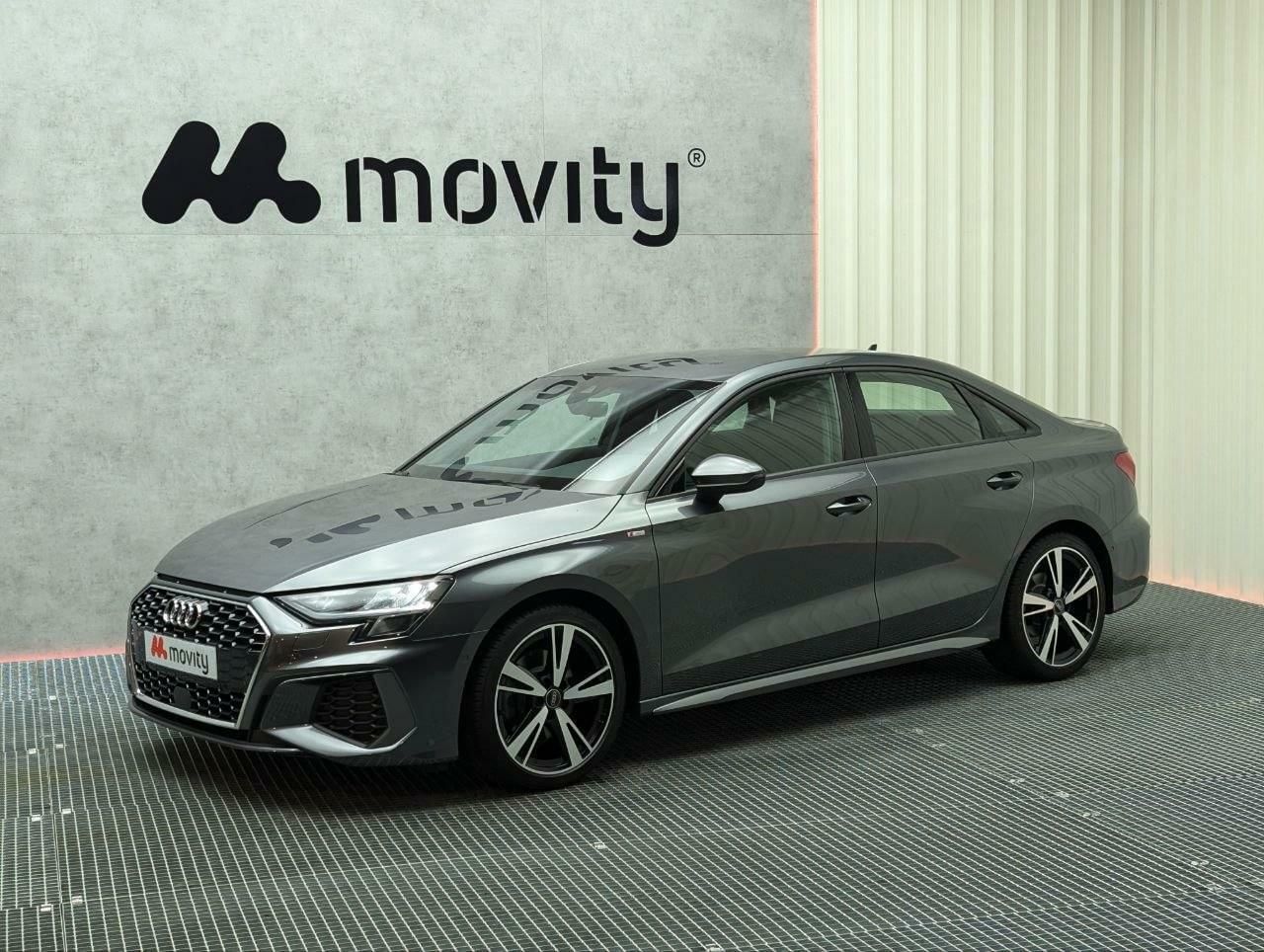 Consulta cartas  de segunda mano - audi a3 2021 /
