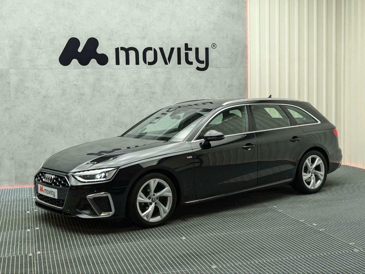 Audi a4 avant  de segunda mano - audi a4 2020 /