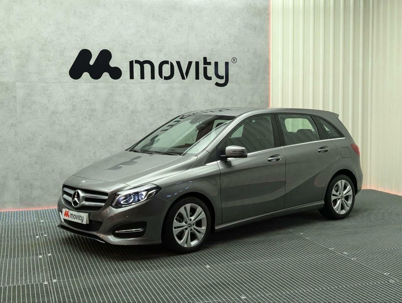 Clase a navegador  de segunda mano - mercedes clase b 2019 /