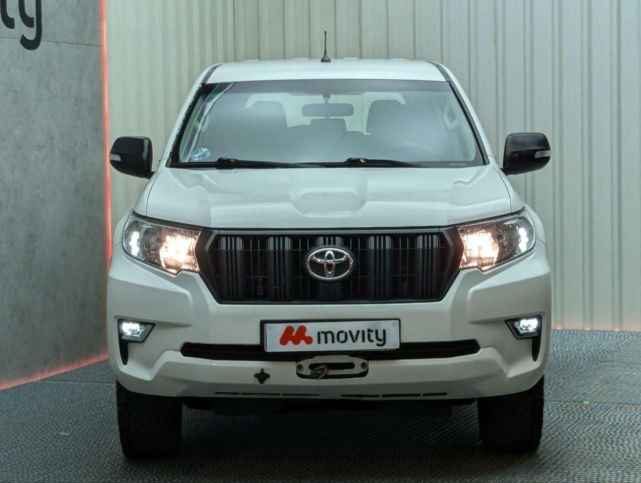 toyota land cruiser 2018 / foto grande (2)