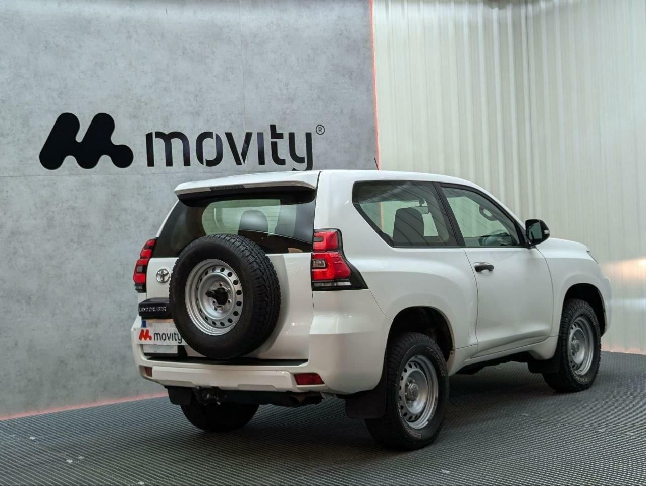 toyota land cruiser 2018 / foto grande (3)