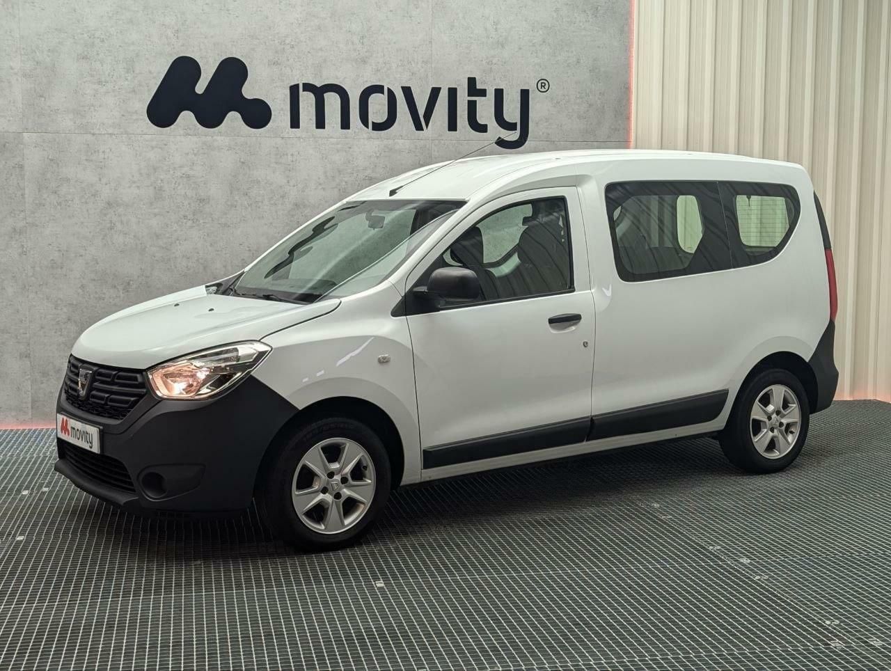Foto dacia dokker 2021 /