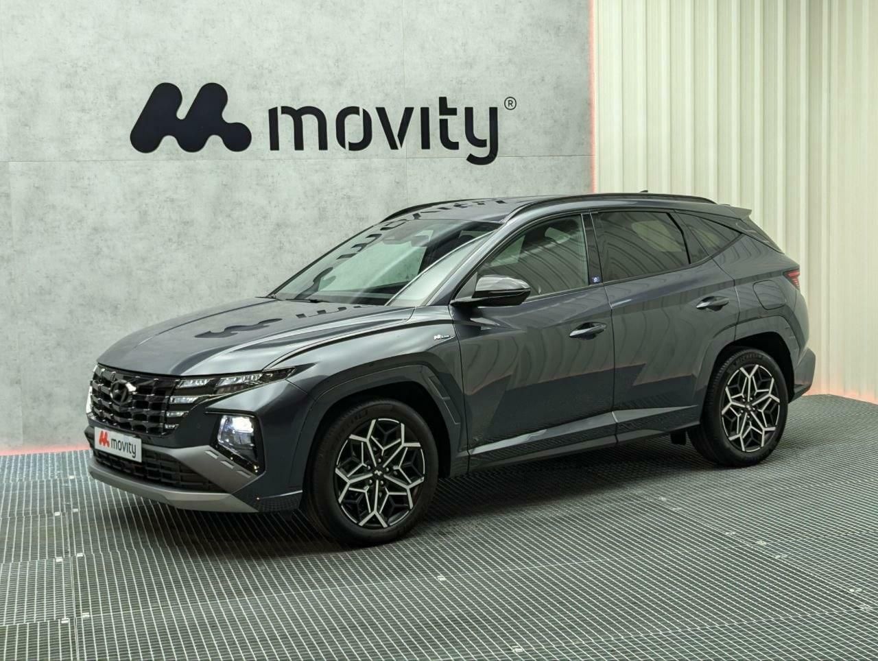 Hyundai tucson bluetooth precio  de segunda mano - hyundai tucson 2023 /