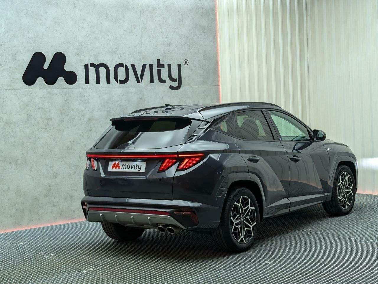 hyundai tucson 2023 / foto grande (3)
