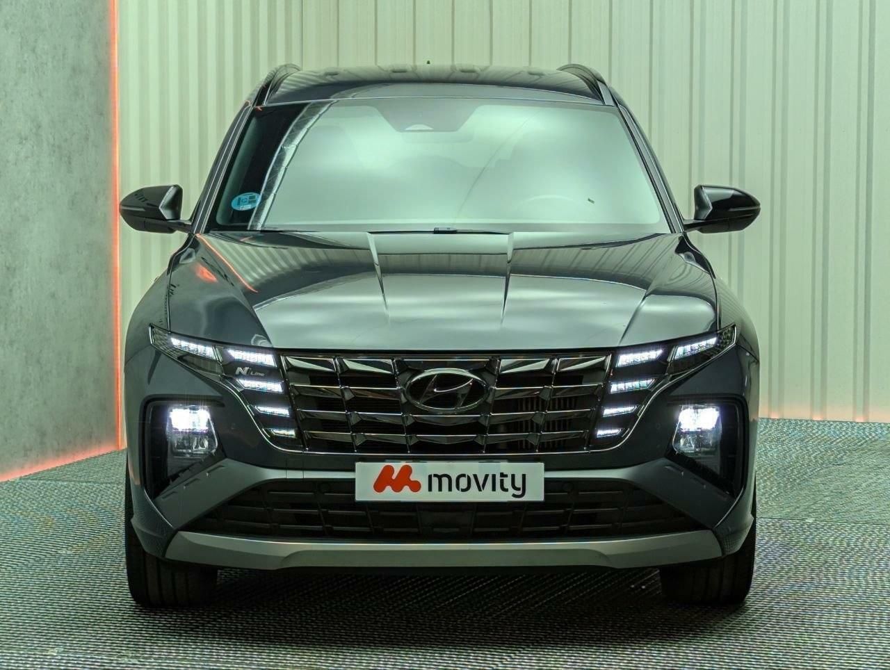 hyundai tucson 2023 / foto grande (2)