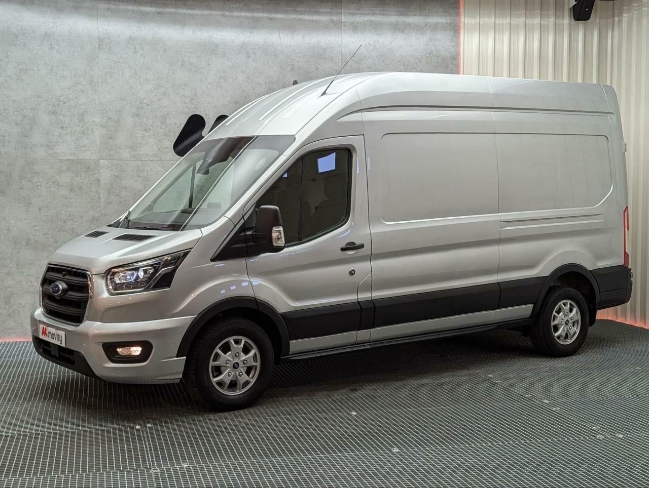Ford transit 130cv  de segunda mano - ford transit 2021 /