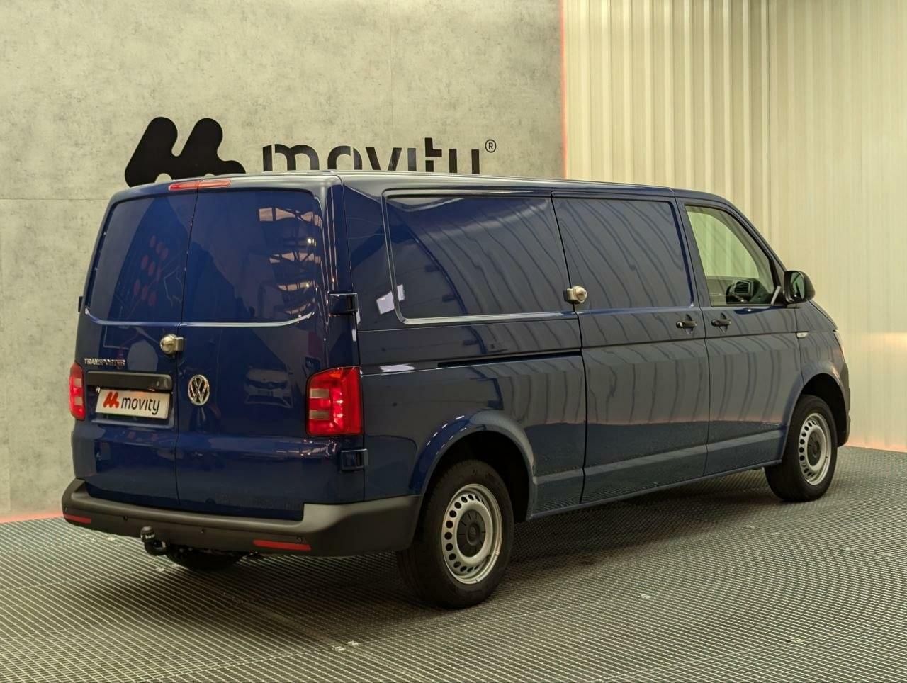 volkswagen transporter 2020 / foto grande (3)