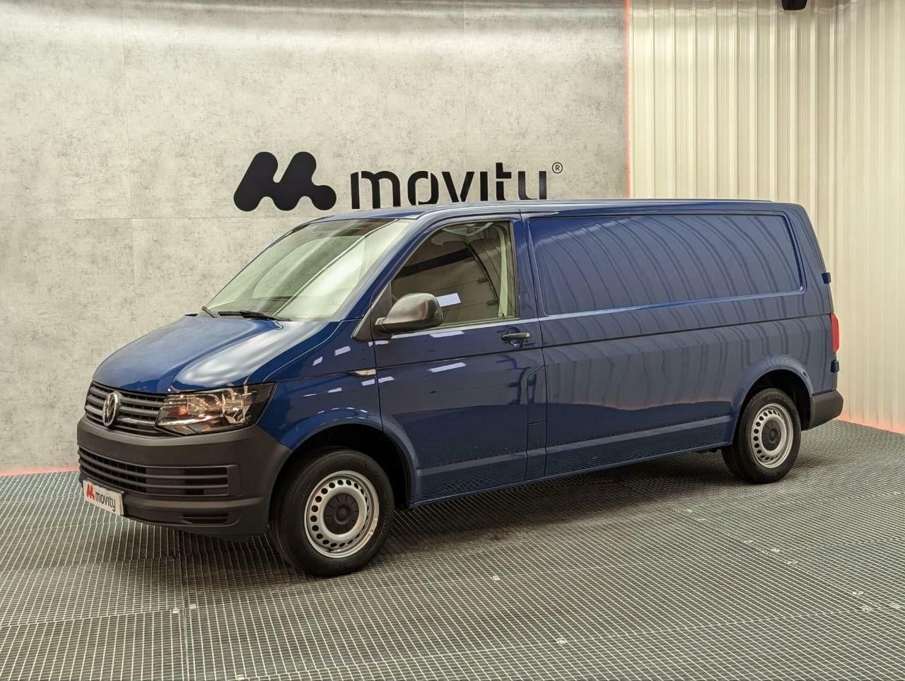 Mercedes vito 115 cdi  de segunda mano - volkswagen transporter 2020 /